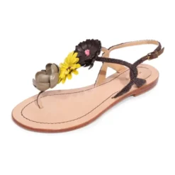 Flower Sun Wo Sandaler