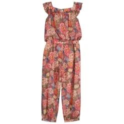 Flæse Floral Legedragt