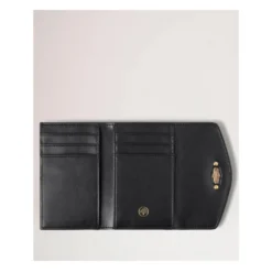 Foldet Multi-Card Wallet med Postman`s Lock