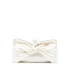 Foldover Top med Flosset Detaljering