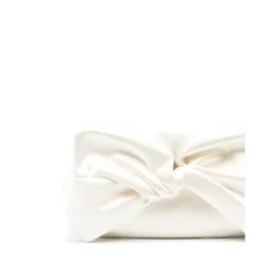 Foldover Top med Flosset Detaljering
