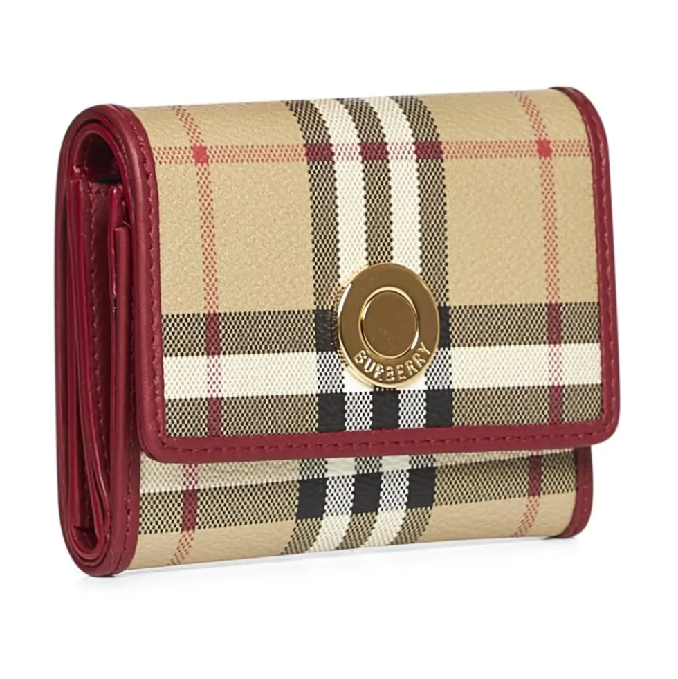 Foldover Wallet