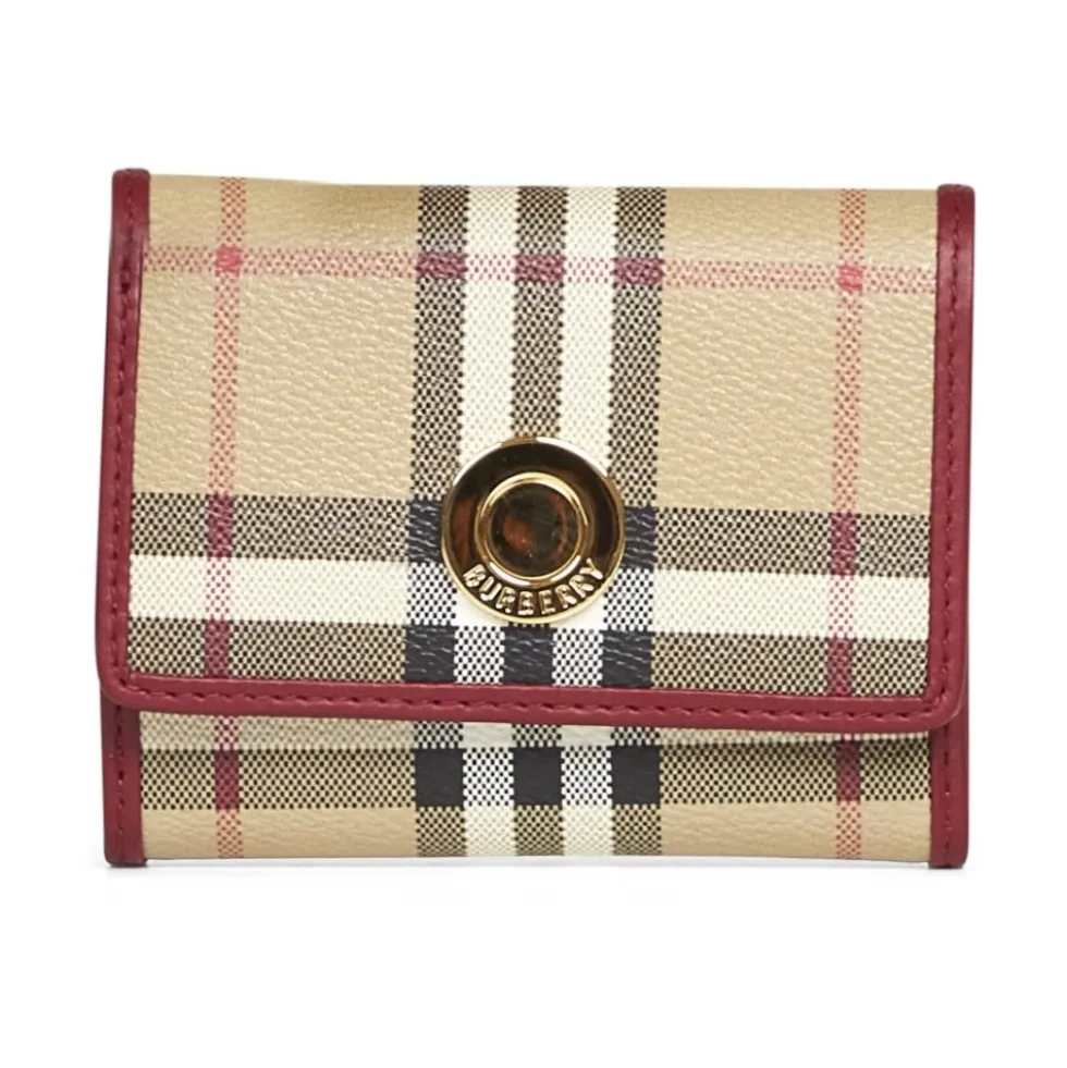 Foldover Wallet