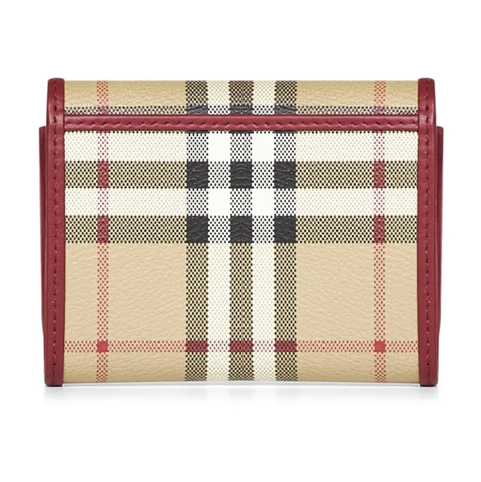 Foldover Wallet