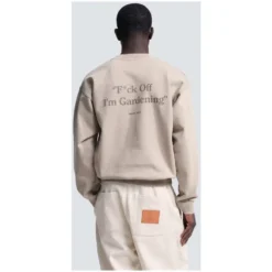 Forstyrret Havearbejde Crewneck