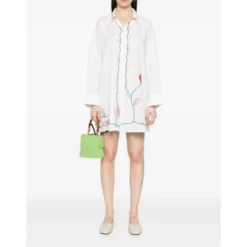 Forte Forte Shirts White