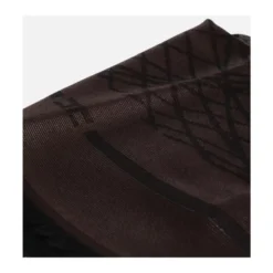 Foulard med Lurex