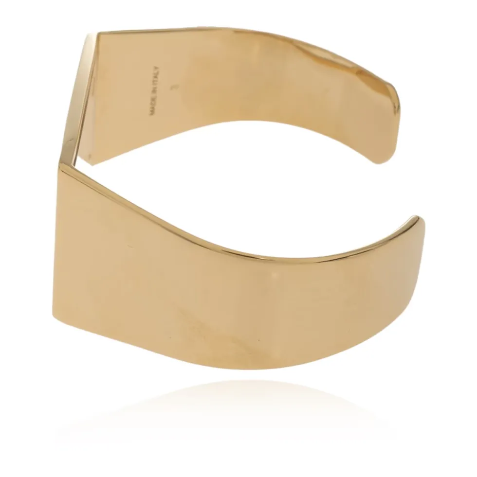 Four Stitches Cuff Bracelet