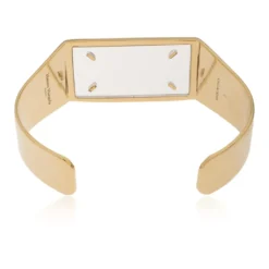 Four Stitches Cuff Bracelet