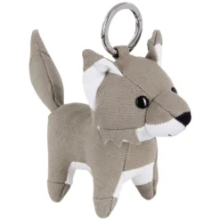 Fox Bag Charm Volpe