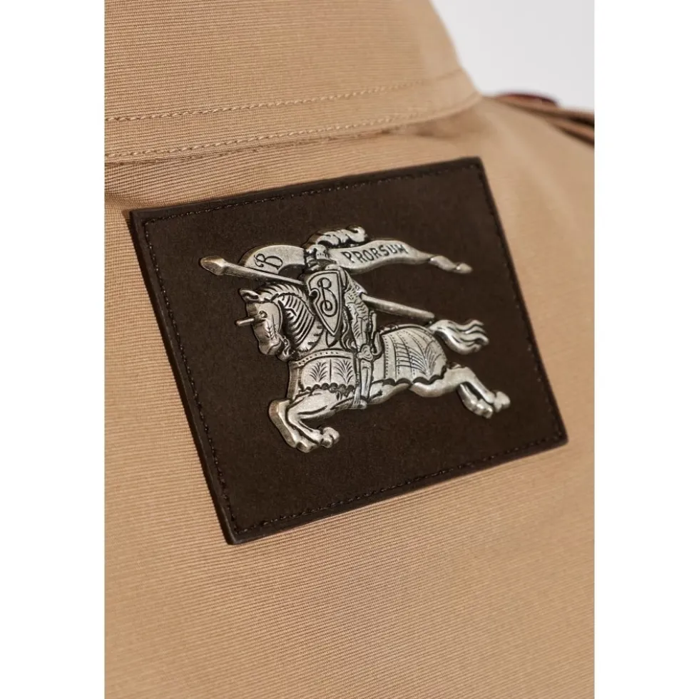 Foxfield Trenchcoat