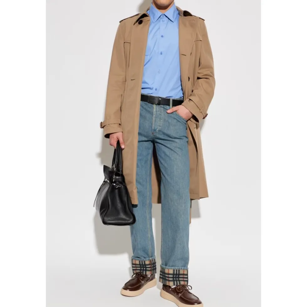 Foxfield Trenchcoat