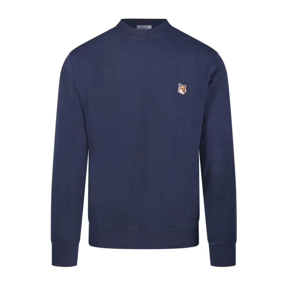 Fox Head Patch Regular Sweatshirt