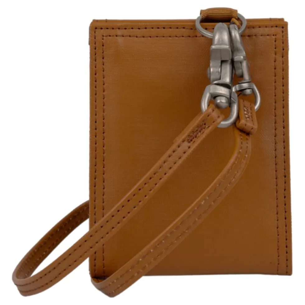 Free Style Wallet med Rem