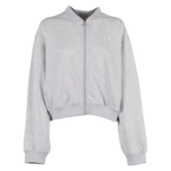 French Terry Bomber