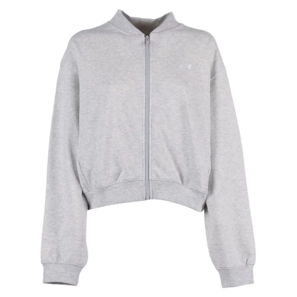 French Terry Bomber