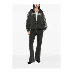 French Terry Track Pant
