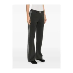 French Terry Track Pant