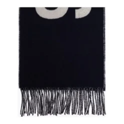 Fringe Logo Scarf