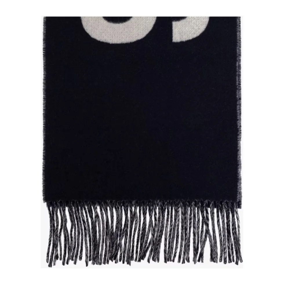 Fringe Logo Scarf