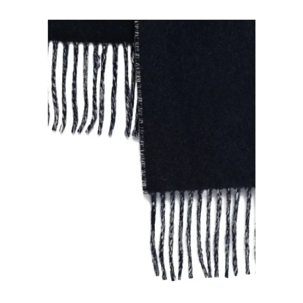 Fringe Logo Scarf