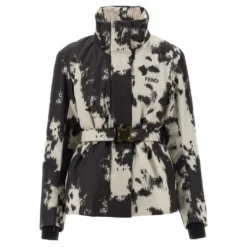 Frosted Fauna Ski Jacket