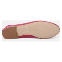 Fuchsia Ballerina Sko