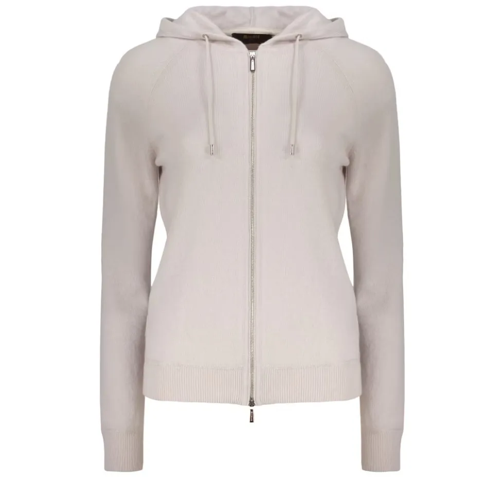 Full zip hoodie