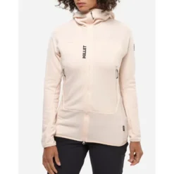 Fusion Grid Hoodie