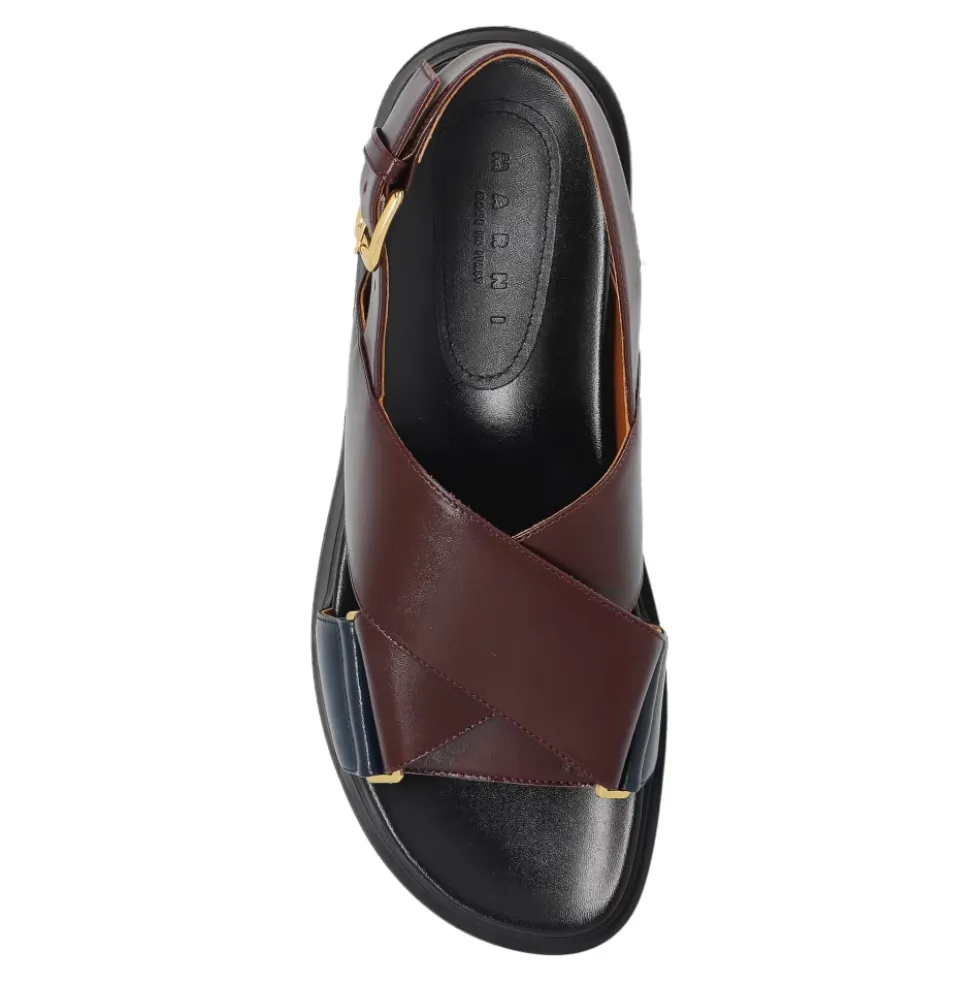 Fussbett Sandal