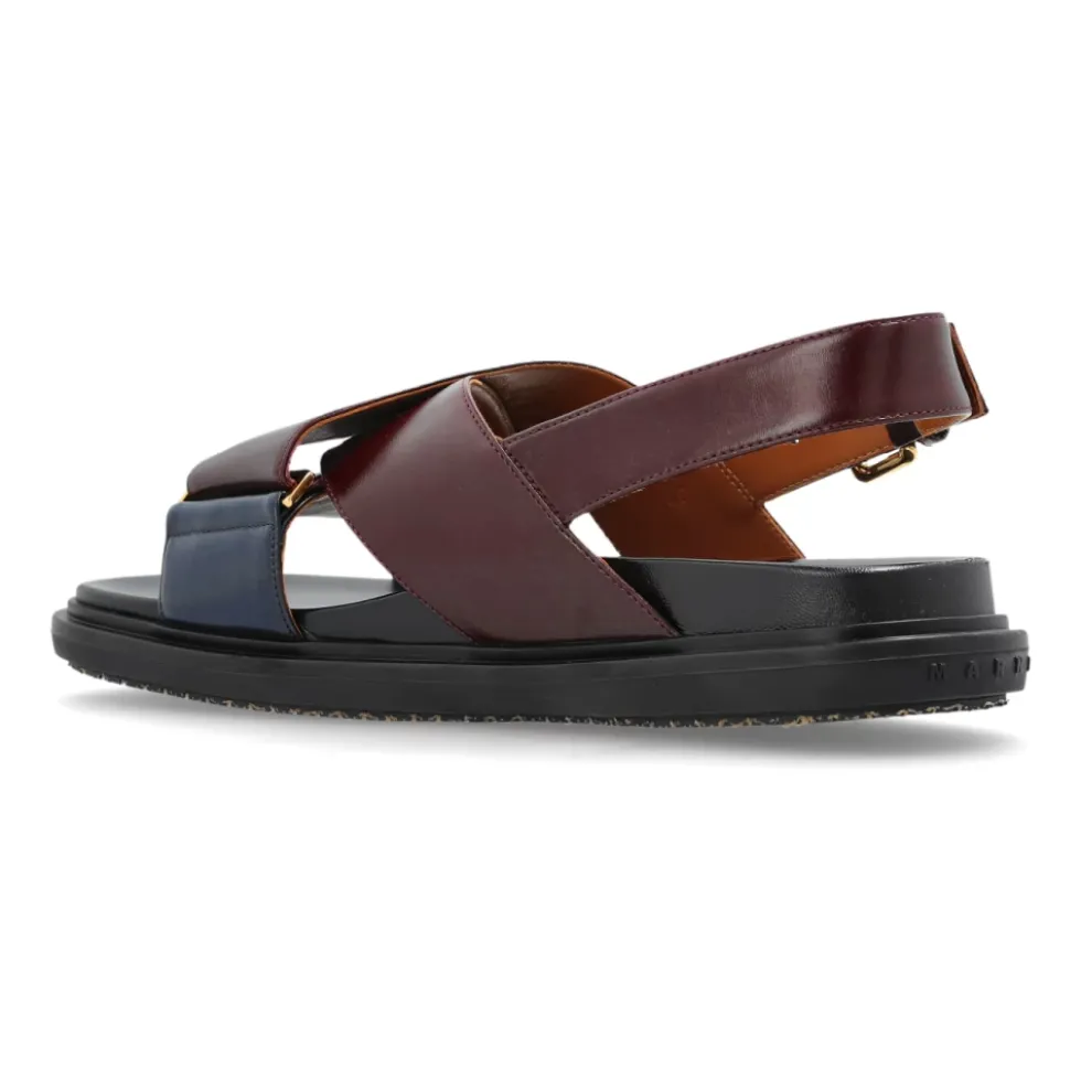 Fussbett Sandal