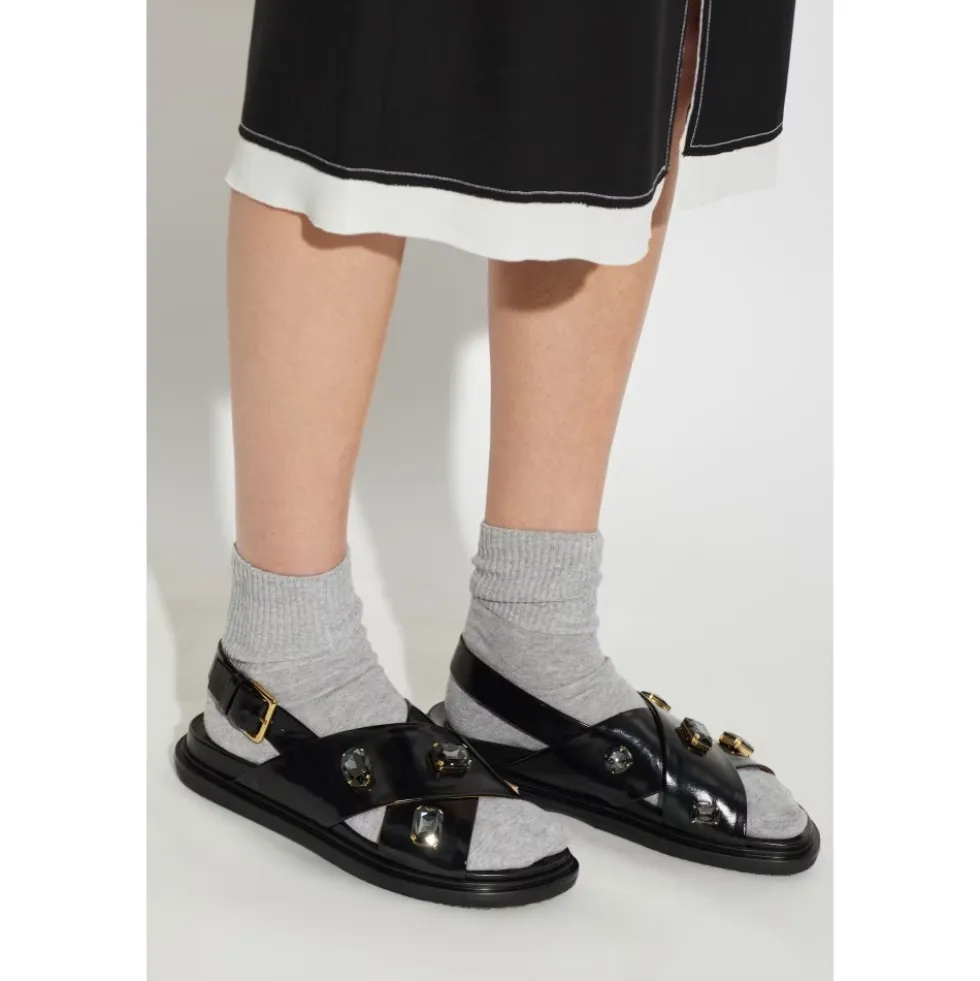 Fussbett Sandal