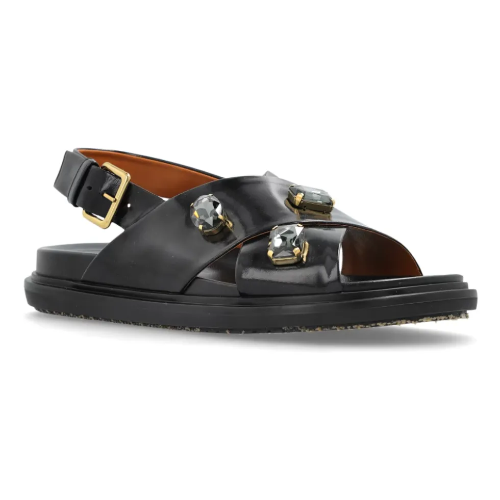 Fussbett Sandal
