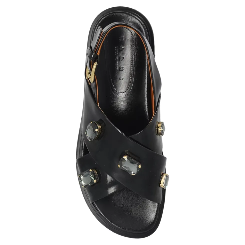 Fussbett Sandal