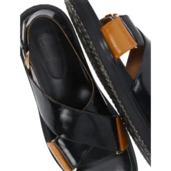 Fussbett Sandaler