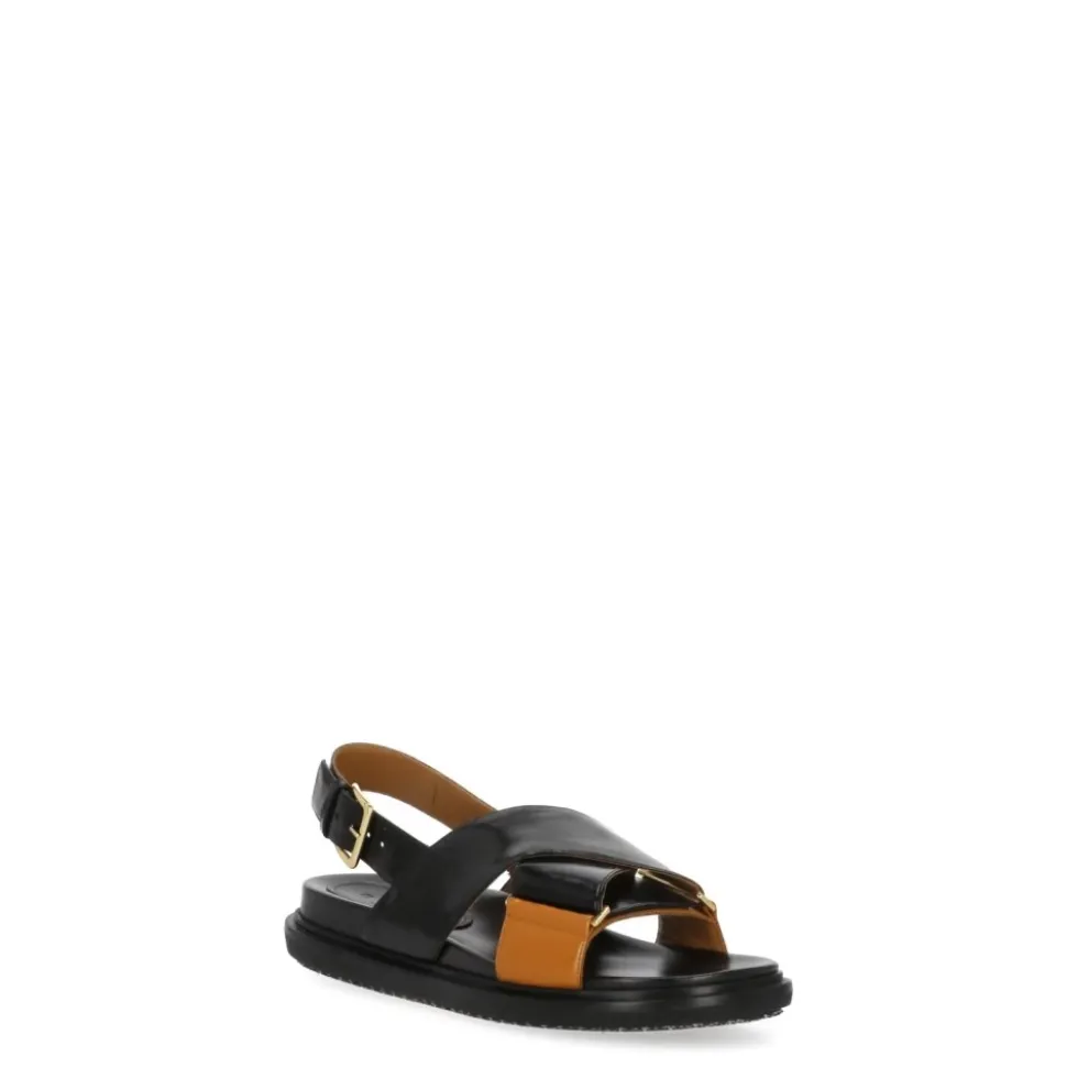 Fussbett Sandaler