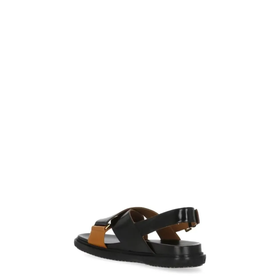 Fussbett Sandaler