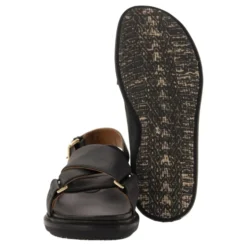 Fussbett Sandaler