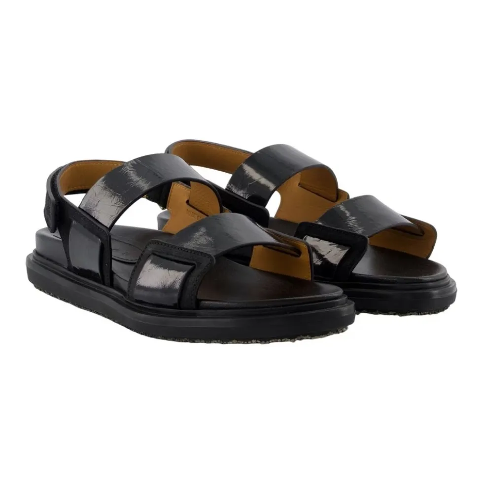 Fussbett Sandaler