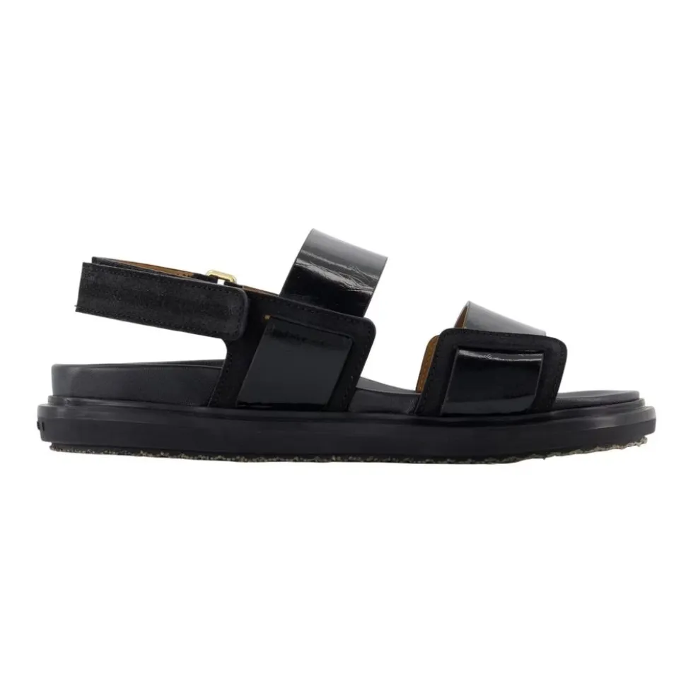 Fussbett Sandaler