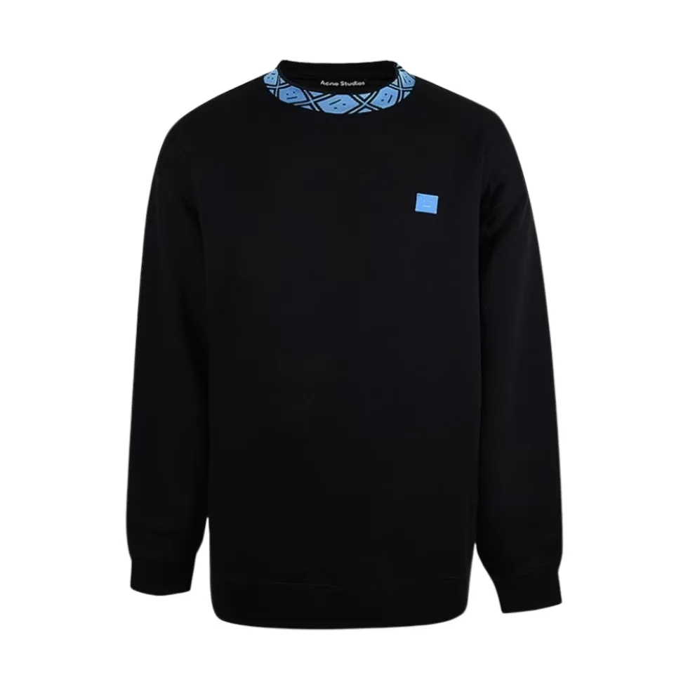 Future Oversized Logo Fleece-Back Jersey Sweatshirt