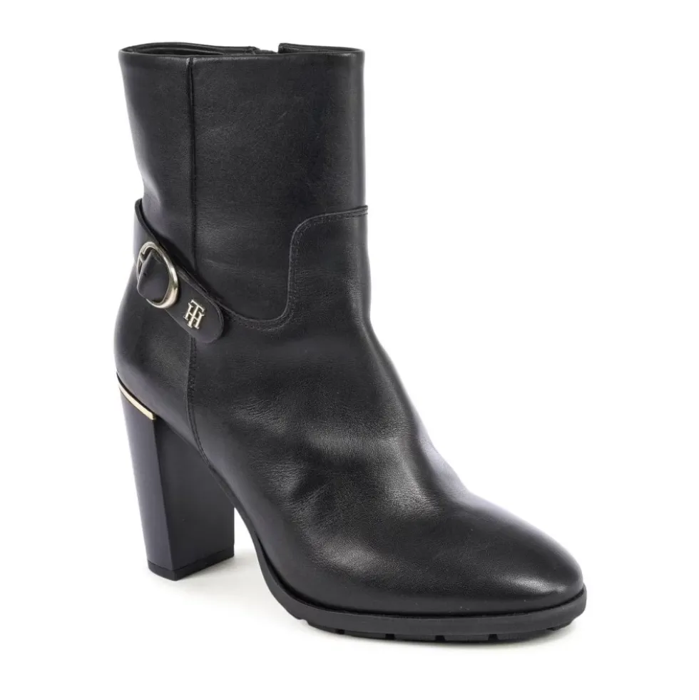 FW0FW06768BDS Heeled Boots