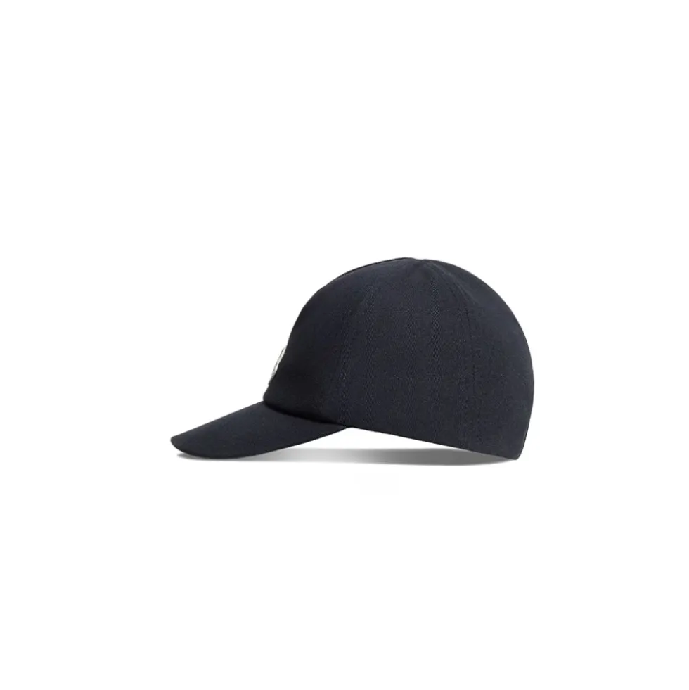 Gabardine Baseball Cap