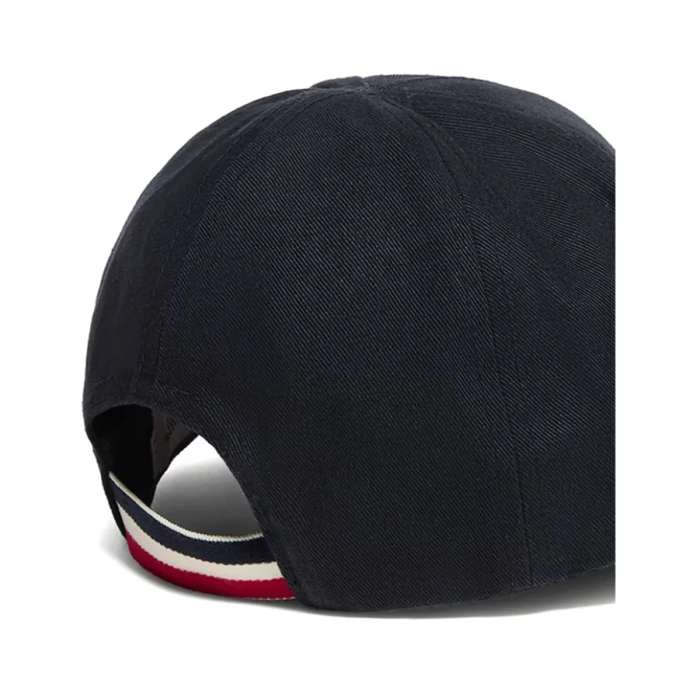 Gabardine Baseball Cap