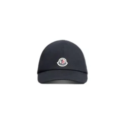 Gabardine Baseball Cap