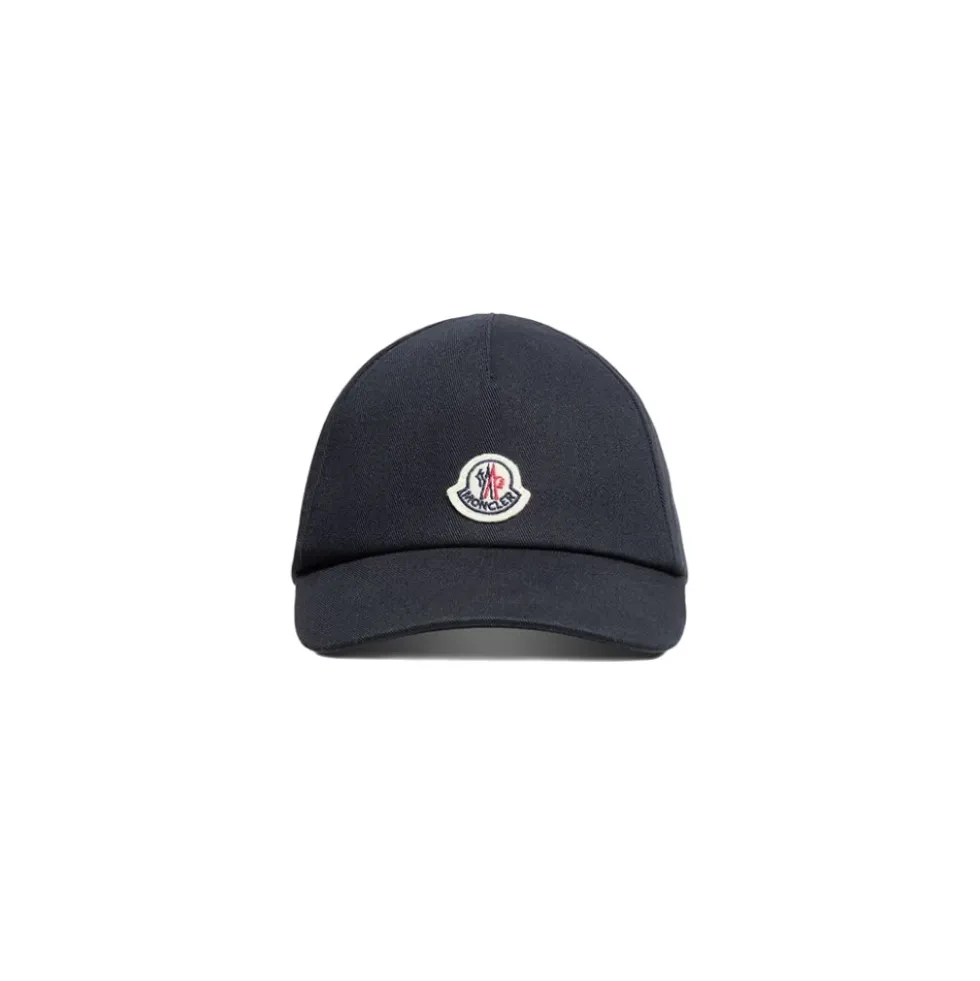 Gabardine Baseball Cap