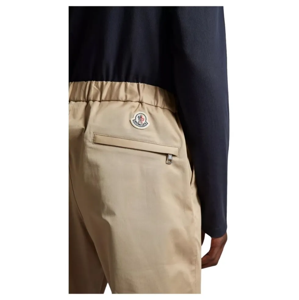 Gabardine Jogging Bukser