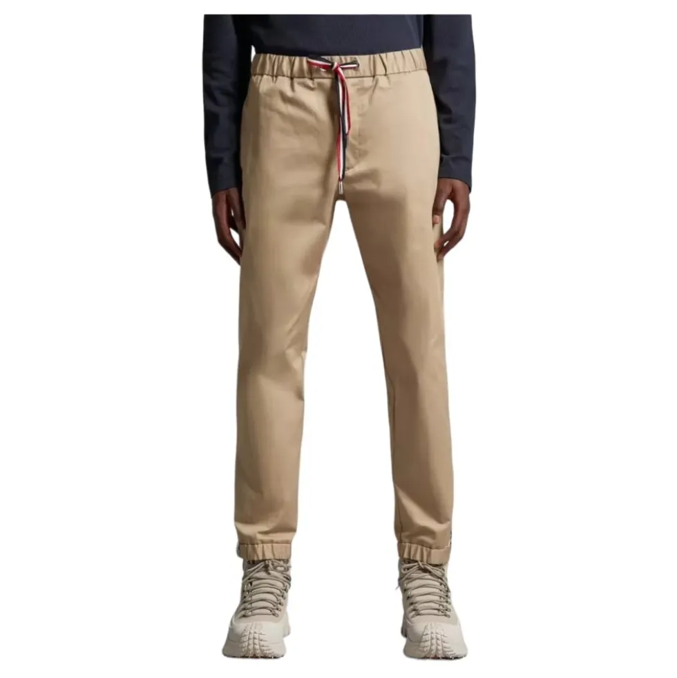 Gabardine Jogging Bukser