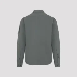 Gabardine LS Lens Shirt