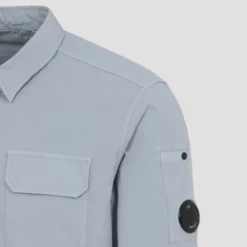 Gabardine LS Lens Shirt